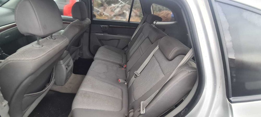 HYUNDAI Santa Fe 2008 — imagine 2