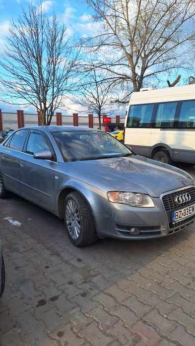 Audi A4 B7 volan dreapta