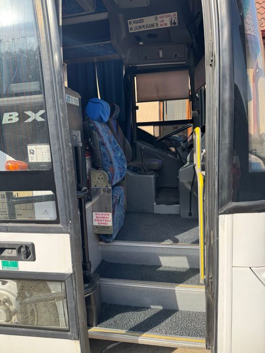Autocar / autobuz BMC Probus 850 TBX