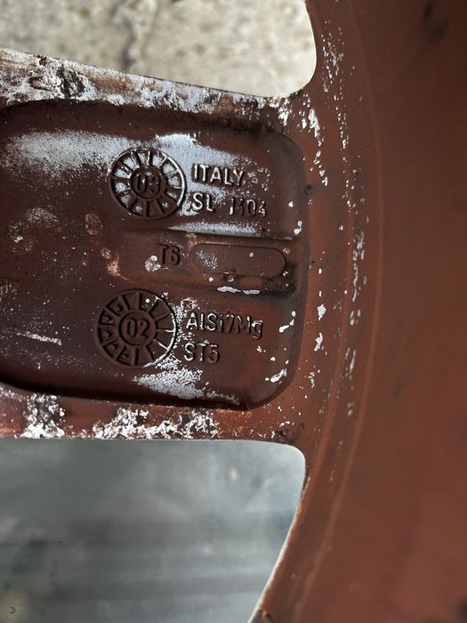 Оригинални джанти 5х100 16цола