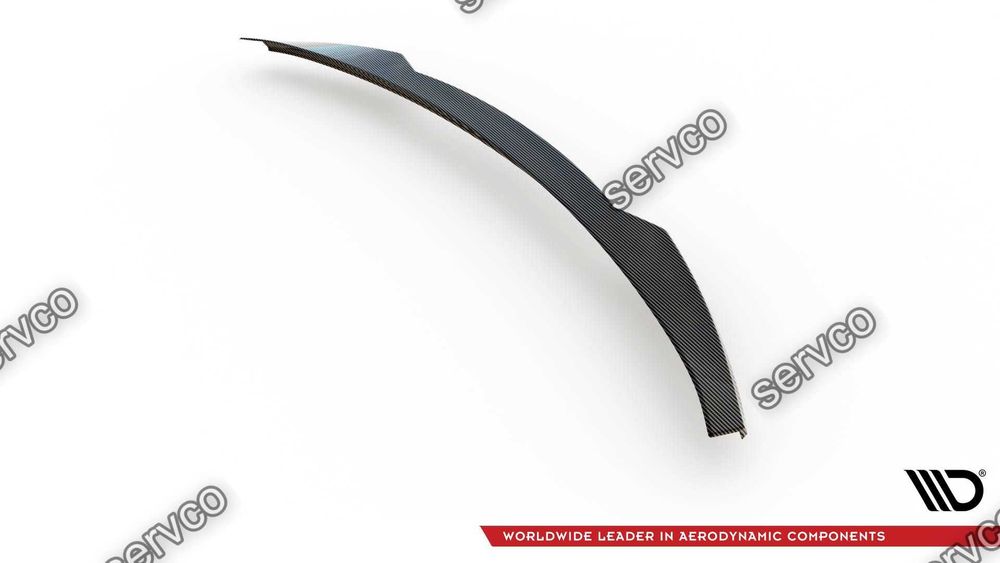 Eleron Audi RSQ8 Mk1 2019- v5 - Maxton Design Carbon