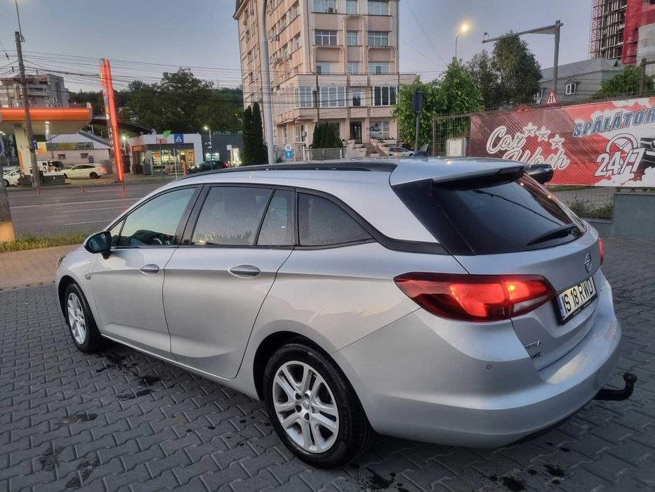 OFERTA 5650 EURO ASTRA K automata