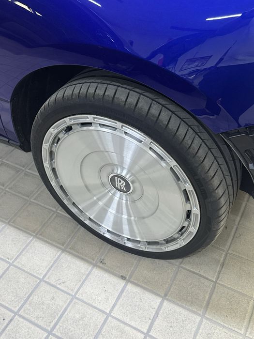 Диски R24 Rolls Royce