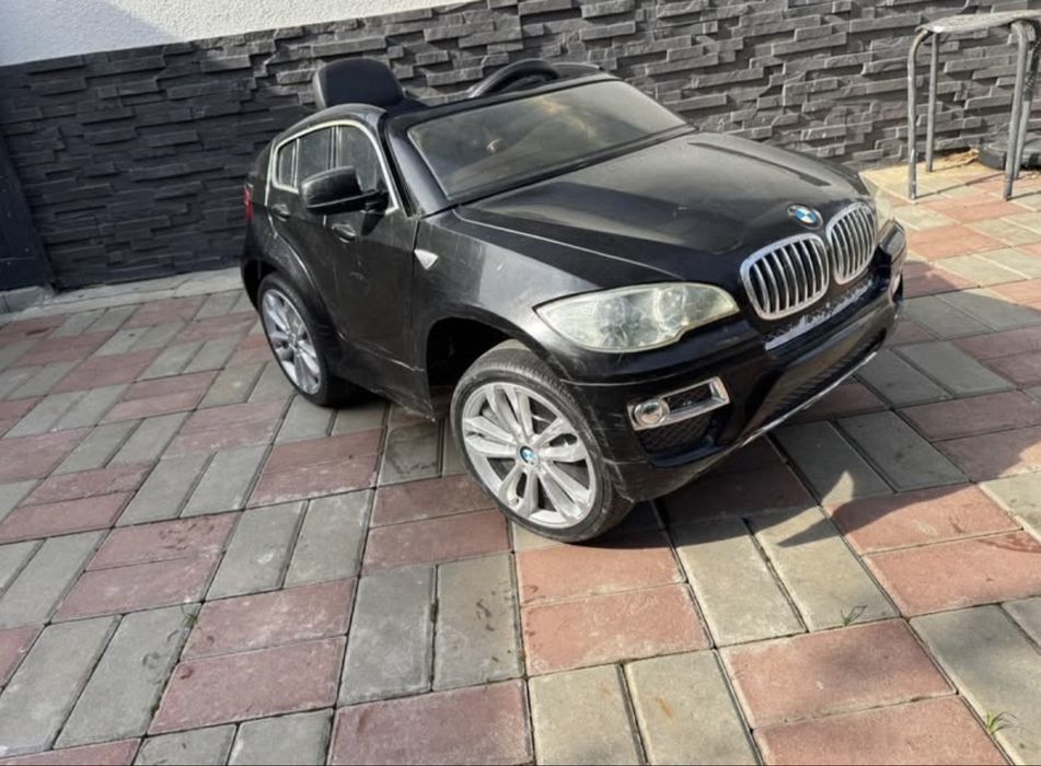 Vand Bmw X6 electric
