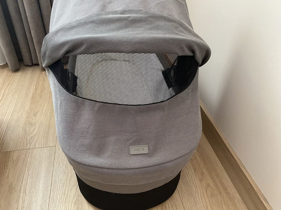 Кош за количка Cybex Cot S lux