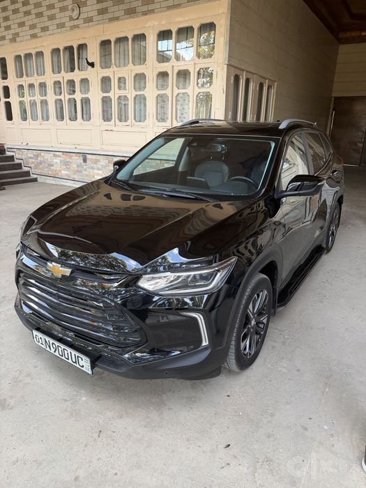 Trekker premer 2 qora