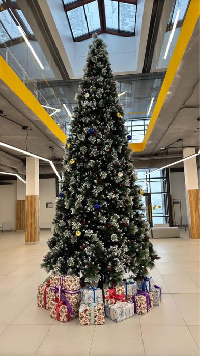 Елки Оптом Искуственные Новогодние