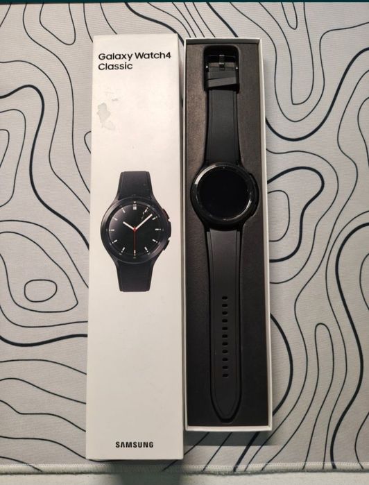 Samsung Watch 4 classic