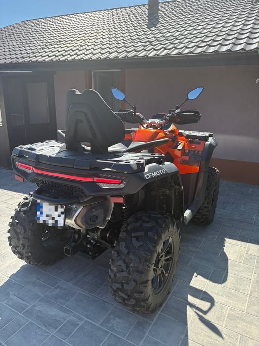 vanzare CF MOTO 850