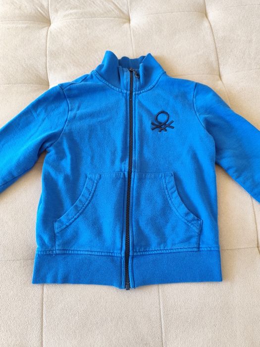 Памучни суичъри Benetton