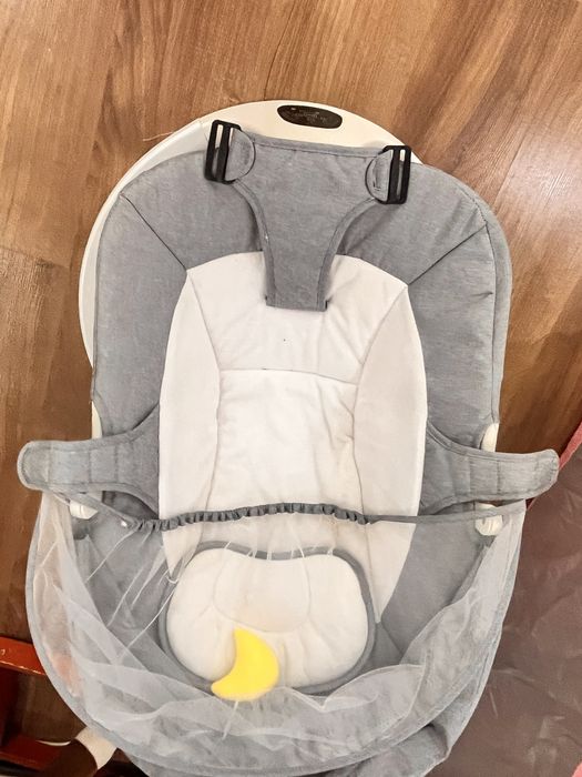 Шезлонг детский.