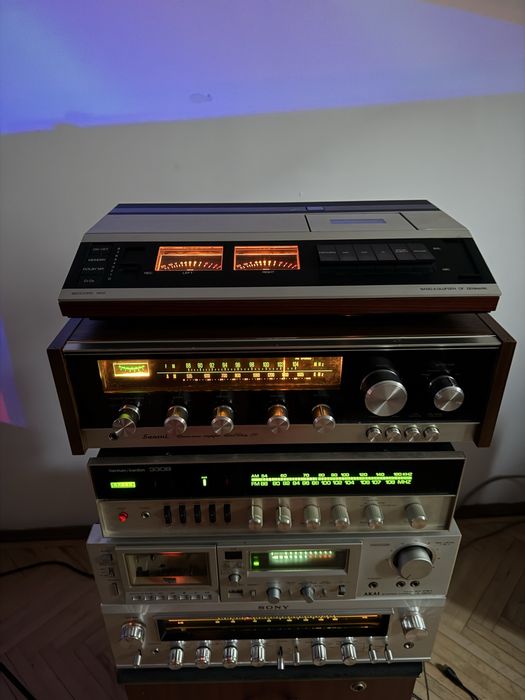 Bang & Olufsen Beocord 1900 deck impecabil