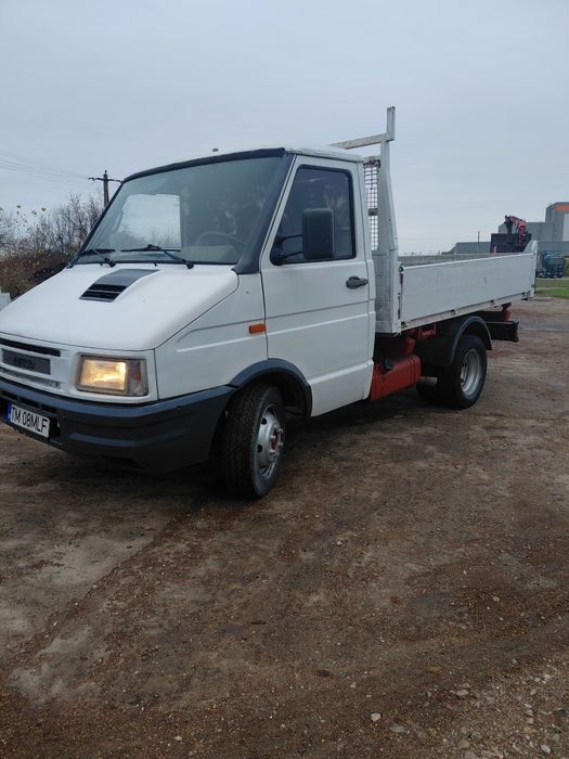 Iveco daily 2.8tdi an fabricație 1999 stare foarte bună