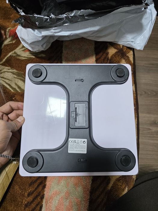 Электронные весы