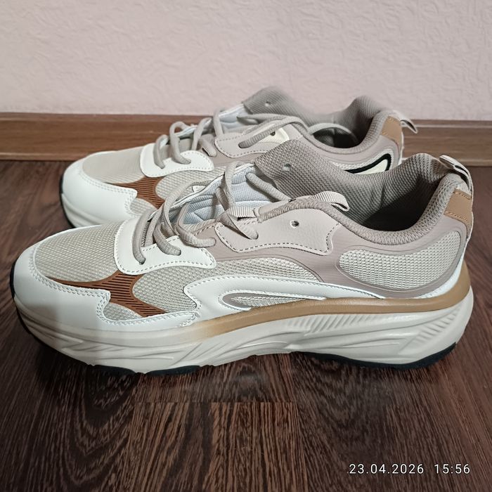 Кроссовки мужские 43 р