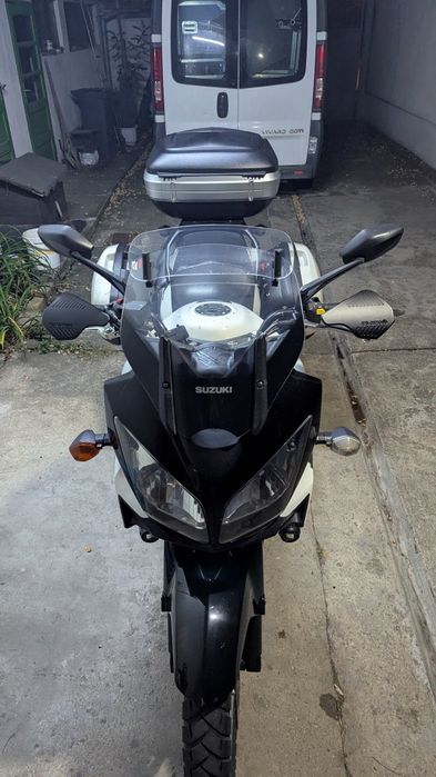 Suzuki DL650 V-Strom 2008 cu ABS