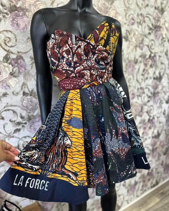 Рокля дизайнерска