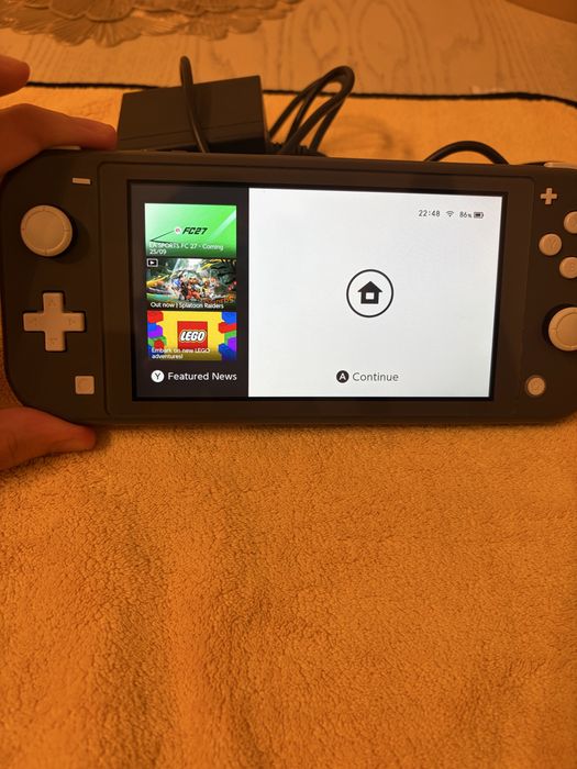 Nintendo Switch Lite 32GB