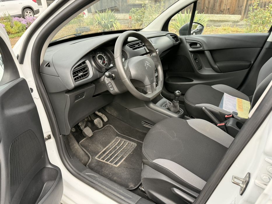 CITROËN C3 2015 — imagine 4