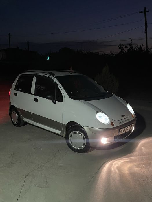 Chevrolet Matiz 2010 — 4