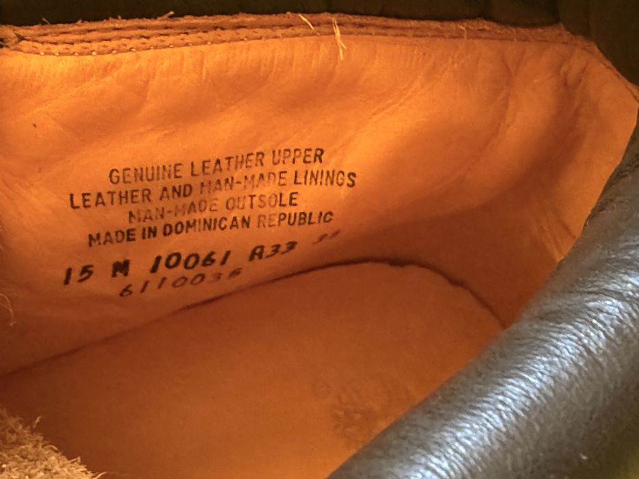 Ботинки Timberland 50 размер
