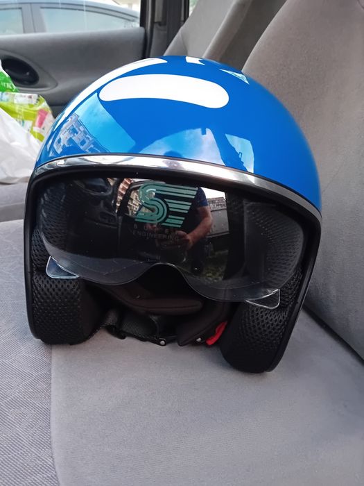 Каска  Cityscoot подходяща за скутер/мотопед