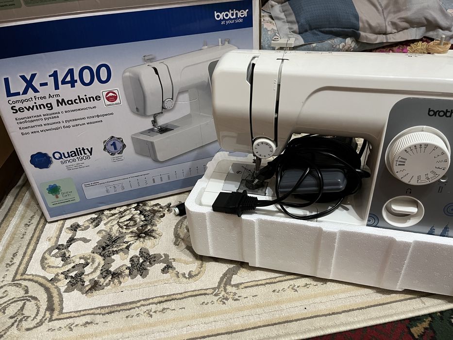 Швейная машина brother