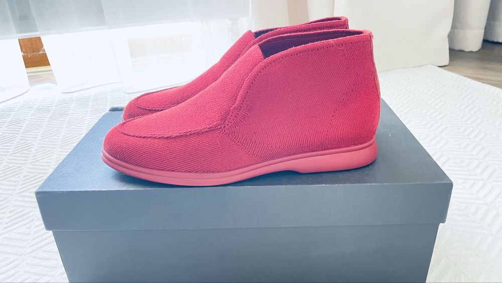 Лоферы новые, стильные, Франция