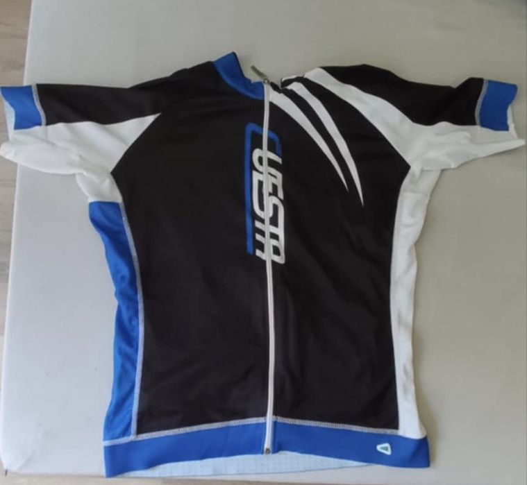 Вело джърсита с къс ръкав, мъжки GORE, SHIMANO, CUESTA