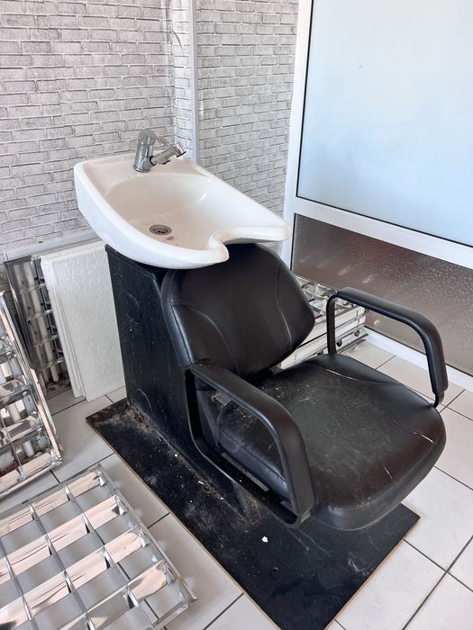 Мойка для головы