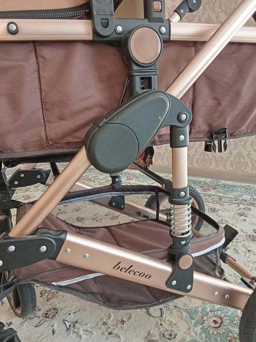 каляска для новорожденых