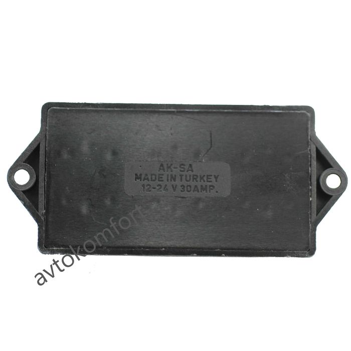 2 или 6 Места Кутия За Бушон + 10 Предпазители За Автомобил