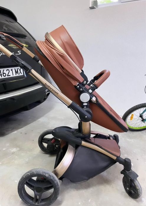 Детска количка 3в1