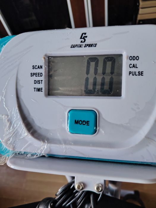 Домашен  велоергометър модел -Capiral Sports Azura