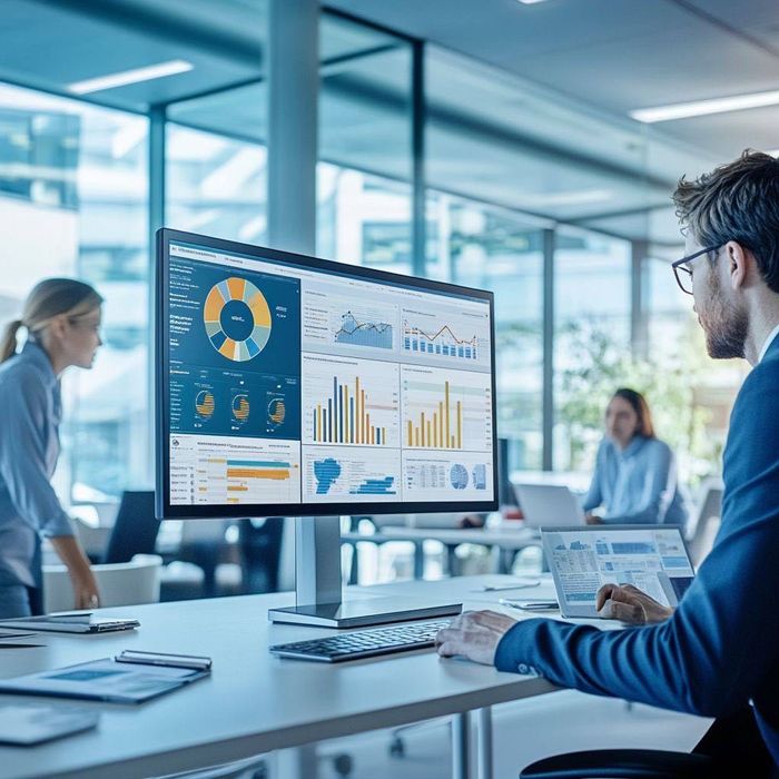 Внедрение и настройка AmoCrm. Обучение работы в Амосрм, интеграция