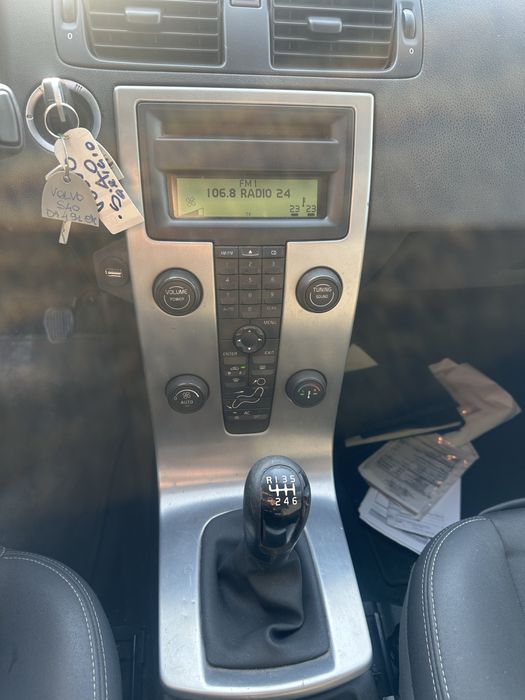 Volvo S40 2.0d-136k- На Части!!!