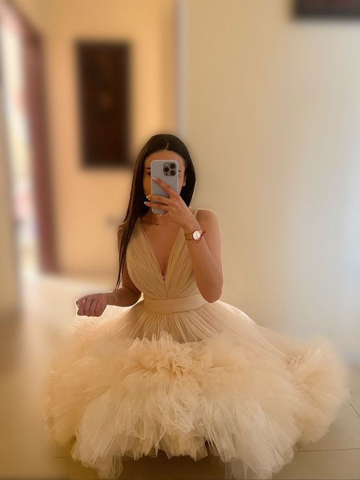 Бална рокля на дизайнерката Ana Radu