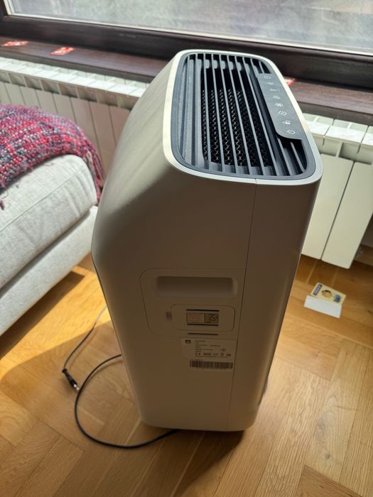 Philips Пречиствател и овлажнител за въздух 2в1 Philips AC3829/10