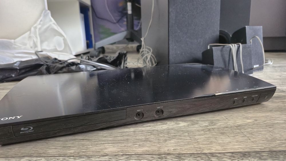 Домашний кинотеатр Sony