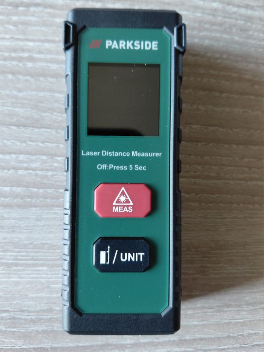 Лазерно измервателно устройство PARKSIDE® PLEM 20 B6