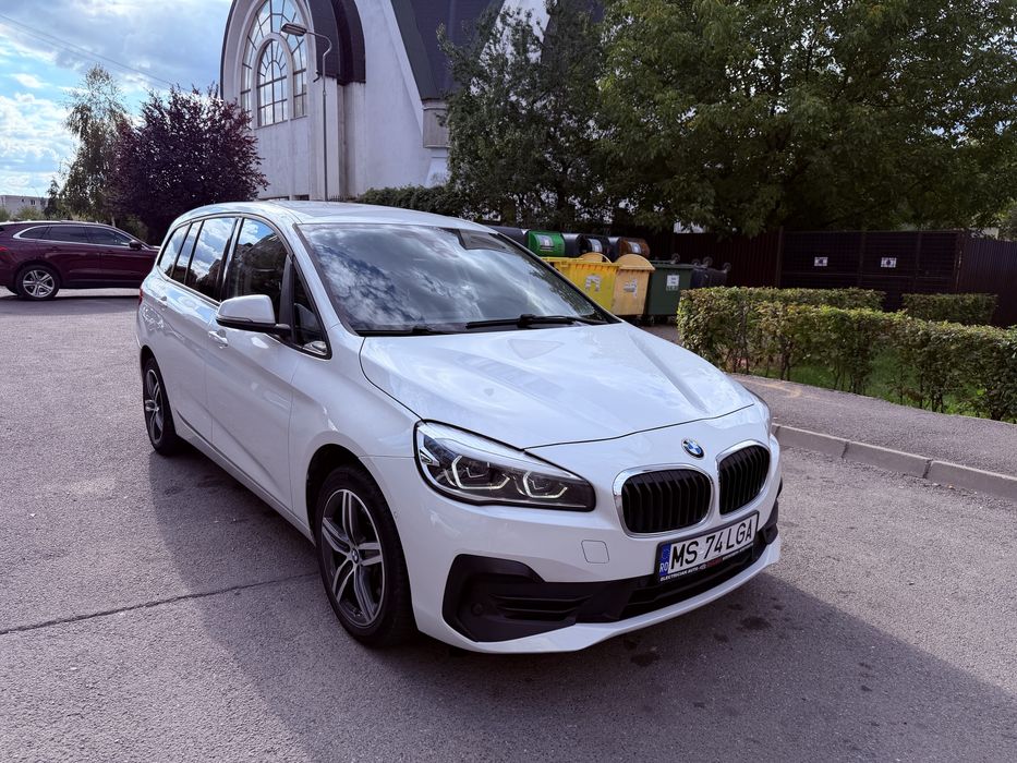 Bmw seria 2 GrandTourer SportLine