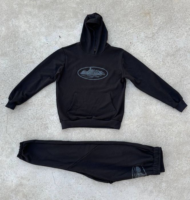 Crtz Tracksuit Premium