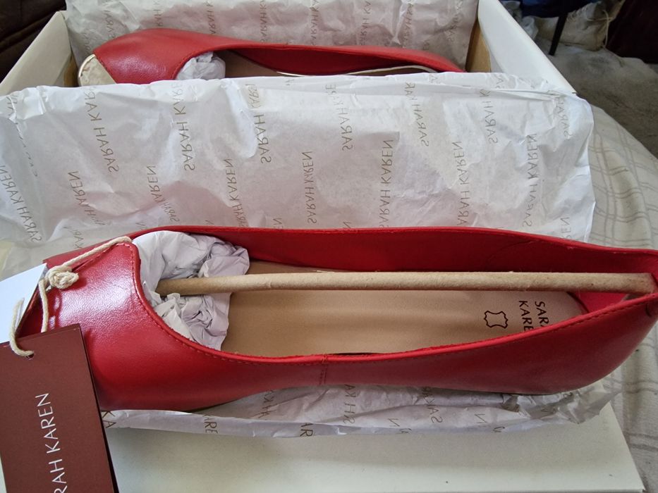 Pantofi dama Sarah Karen