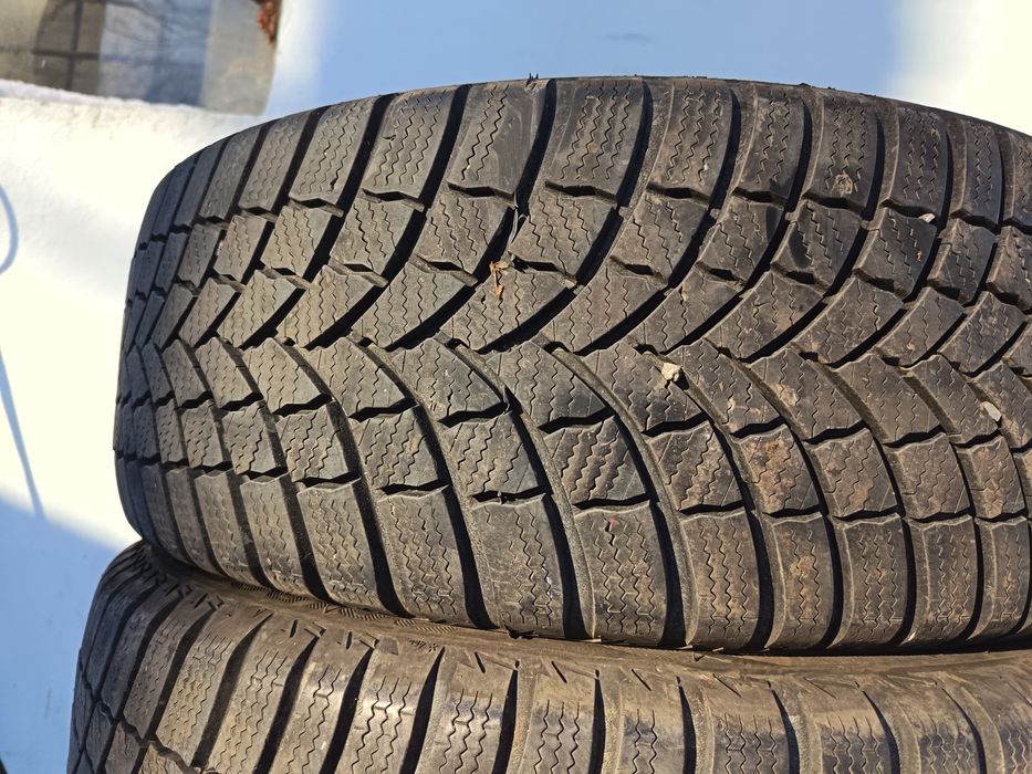 Anvelope MS iarna 205 55 16 Bridgestone 2017 7.5mm