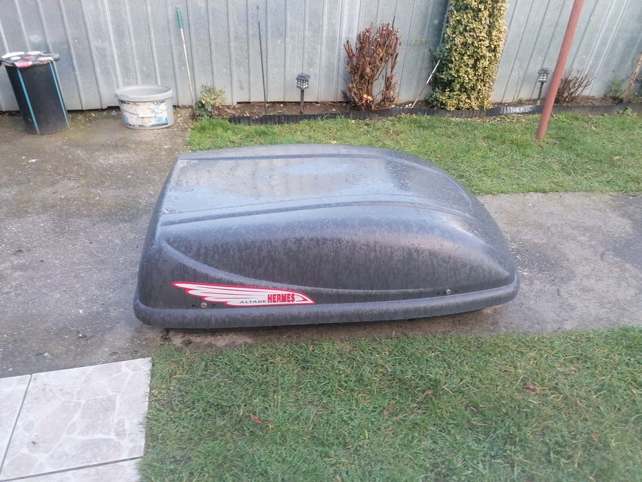 Hermes portbagaj auto