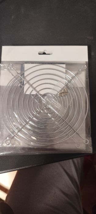 Protectie ventilator / Fan Grill 140mm protection.