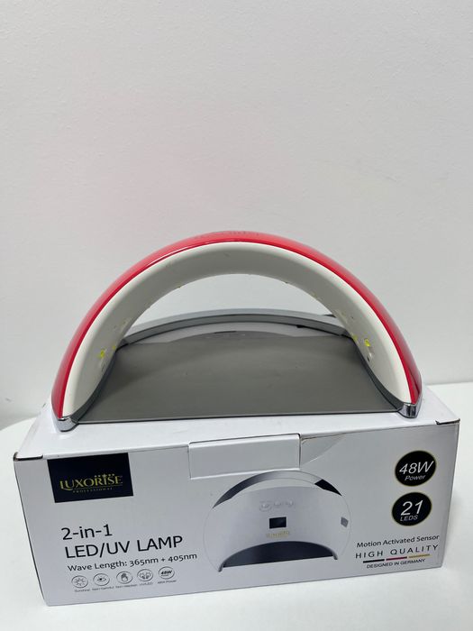 Lampa unghii UV/LED profesionala