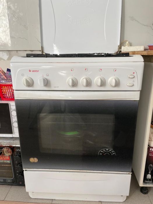 Газовая плита актобе