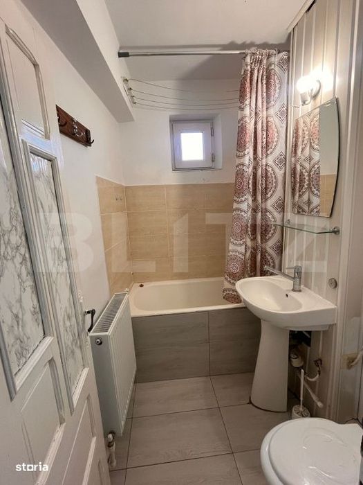 Apartament 2 camere ,47 mp, etaj intermediar, zona Spital
