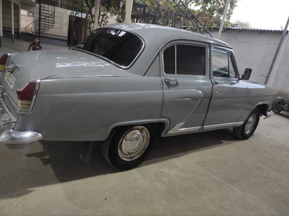 Газ21 Волга супер